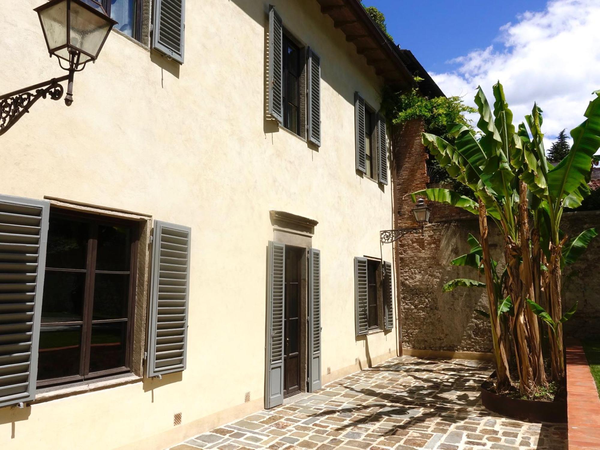 Numa Florence Palazzo San Niccolo מראה חיצוני תמונה