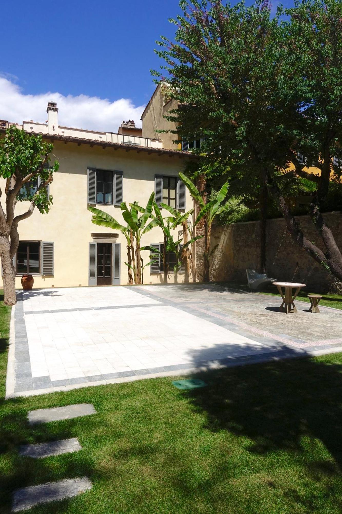 Numa Florence Palazzo San Niccolo מראה חיצוני תמונה