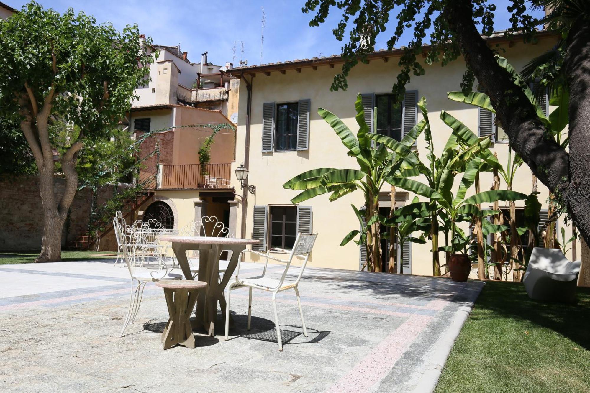 Numa Florence Palazzo San Niccolo מראה חיצוני תמונה