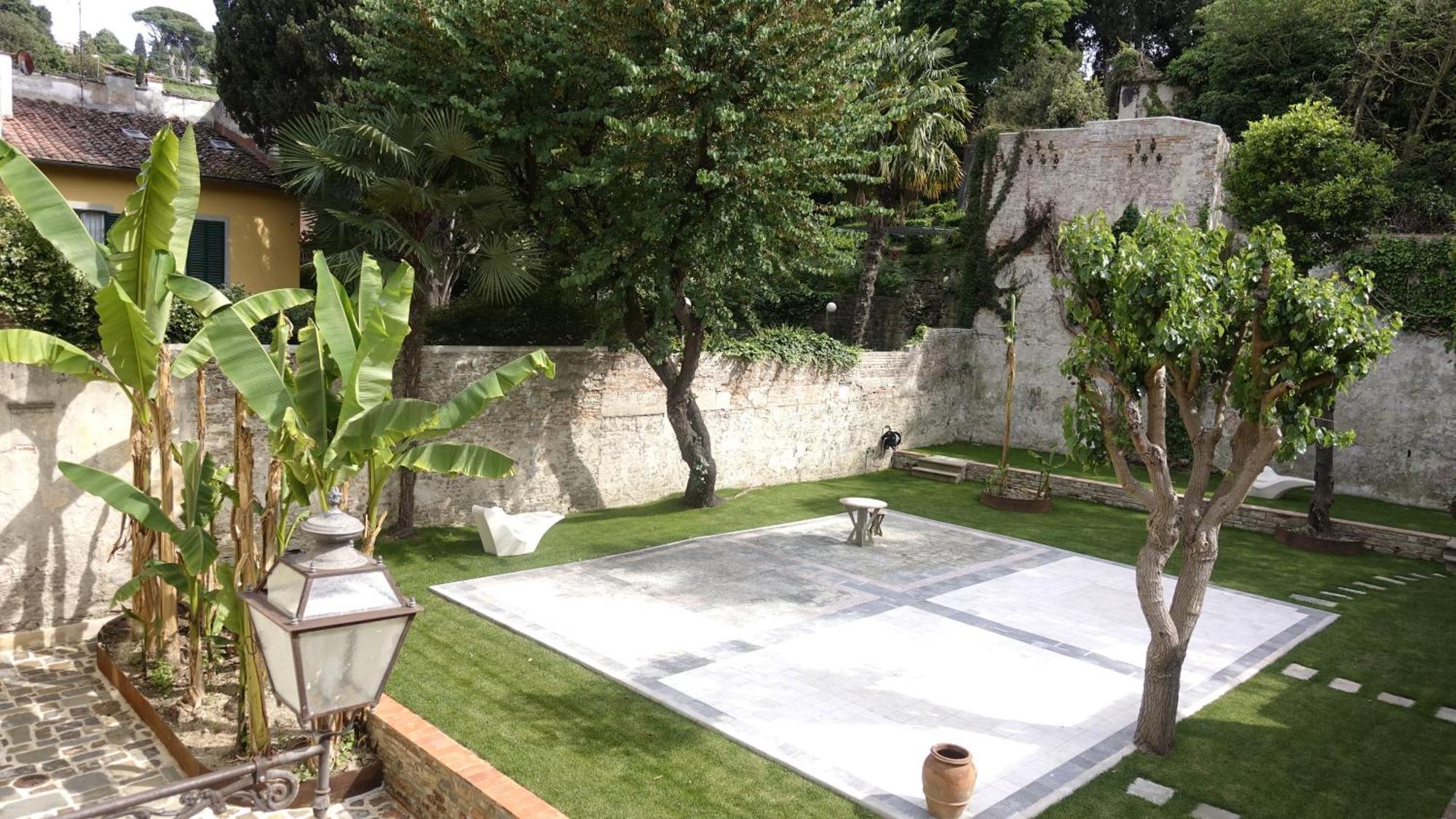 Numa Florence Palazzo San Niccolo מראה חיצוני תמונה