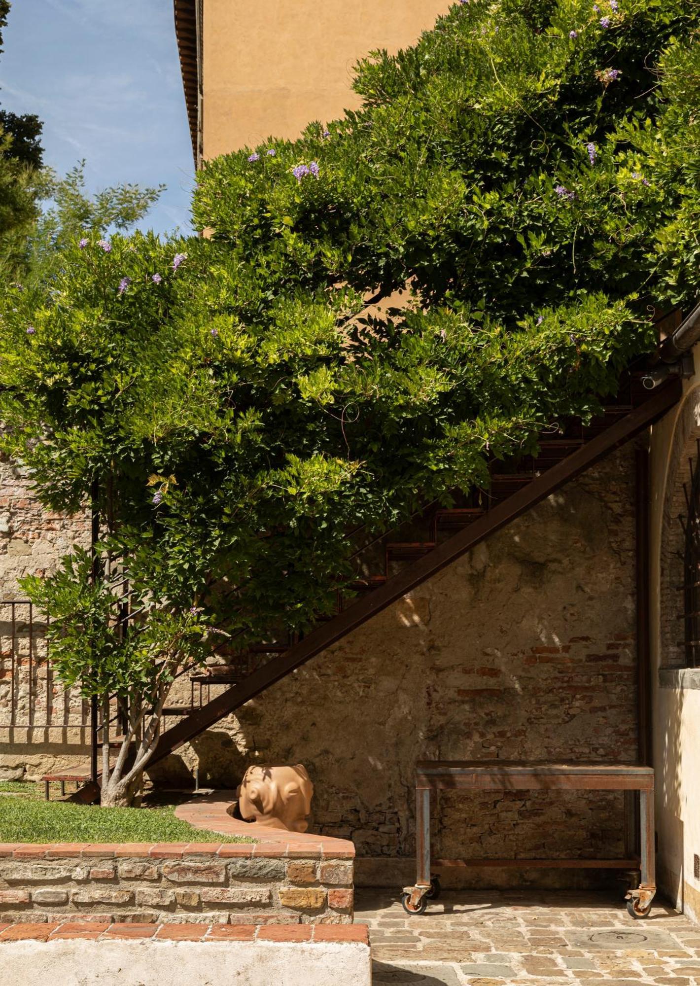 Numa Florence Palazzo San Niccolo מראה חיצוני תמונה