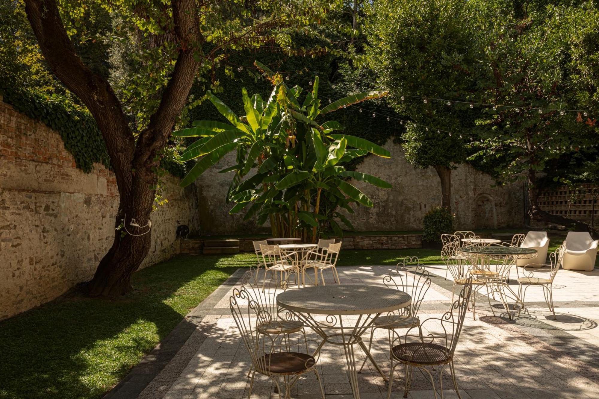 Numa Florence Palazzo San Niccolo מראה חיצוני תמונה