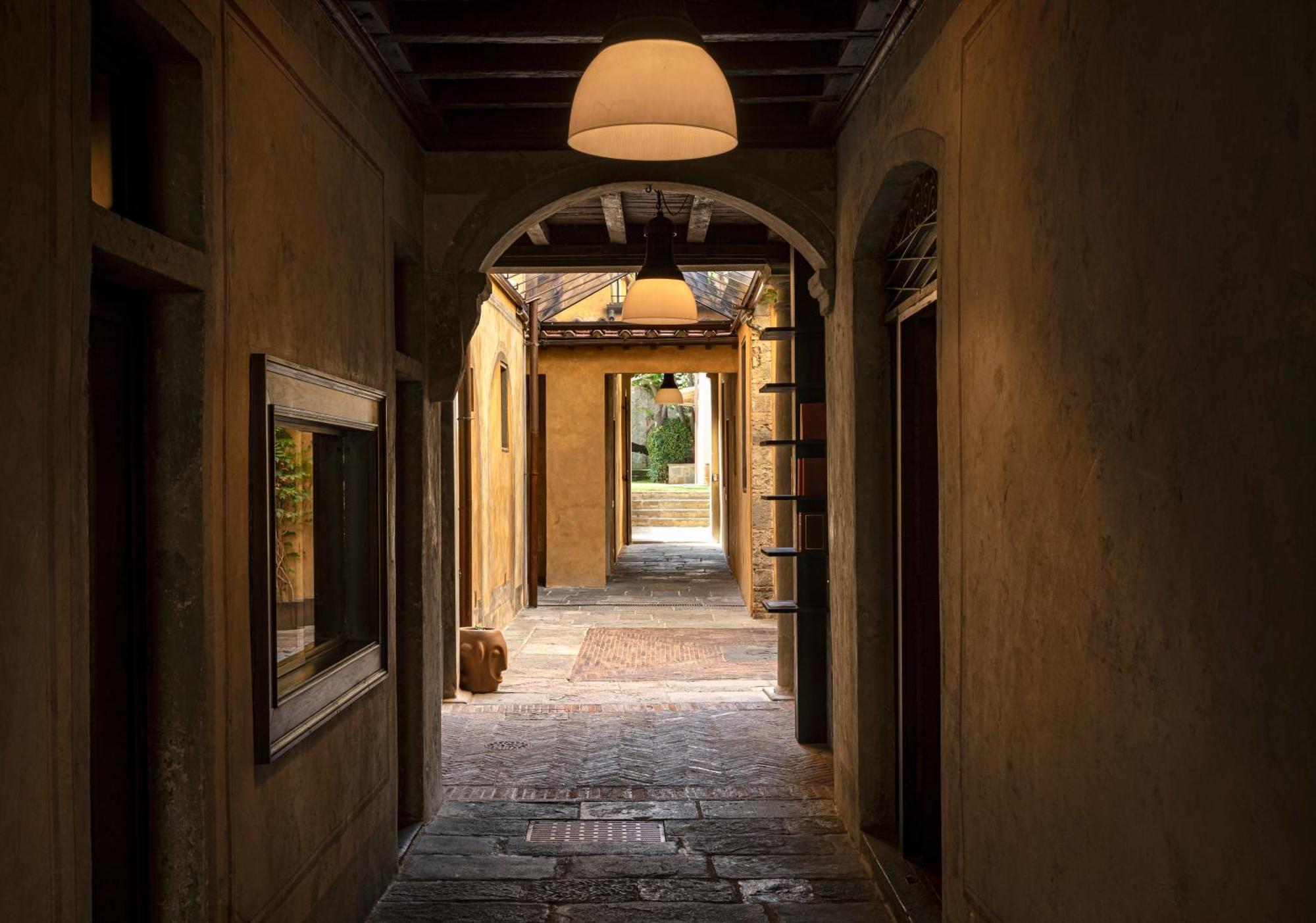 Numa Florence Palazzo San Niccolo מראה חיצוני תמונה
