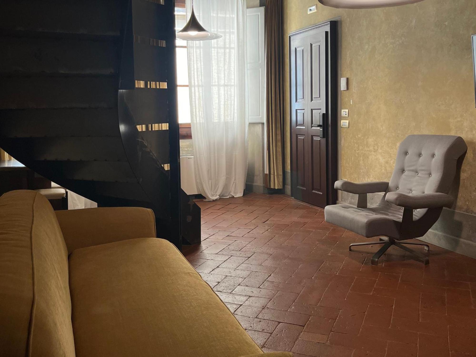 Numa Florence Palazzo San Niccolo חדר תמונה
