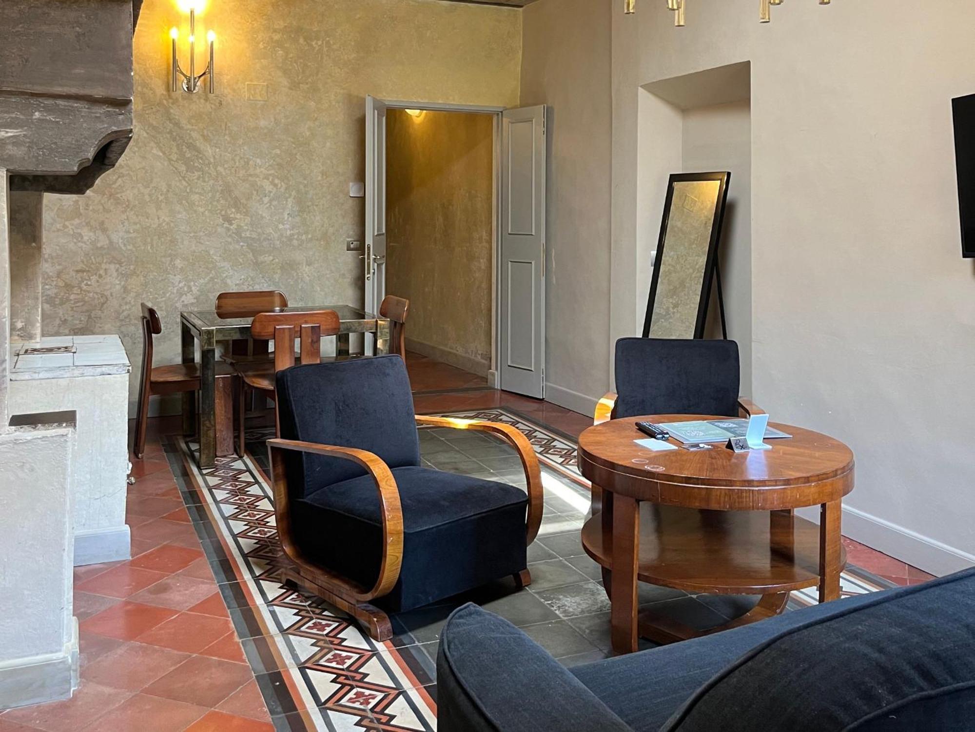 Numa Florence Palazzo San Niccolo מראה חיצוני תמונה