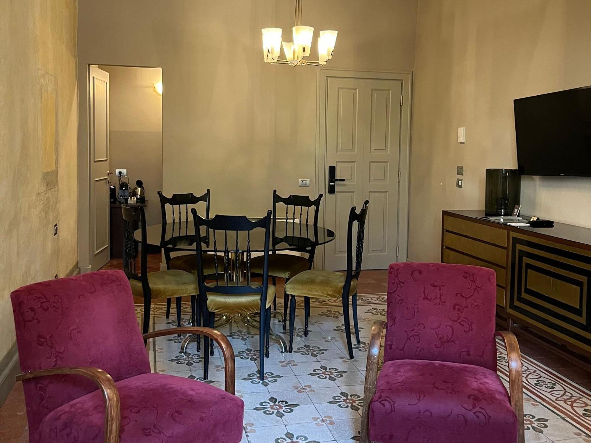 Numa Florence Palazzo San Niccolo מראה חיצוני תמונה