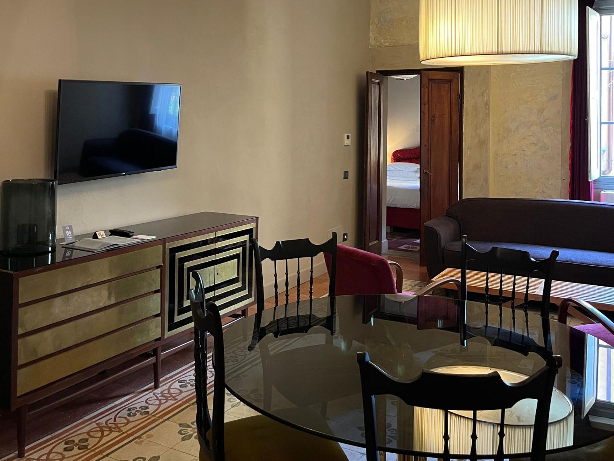 Numa Florence Palazzo San Niccolo מראה חיצוני תמונה