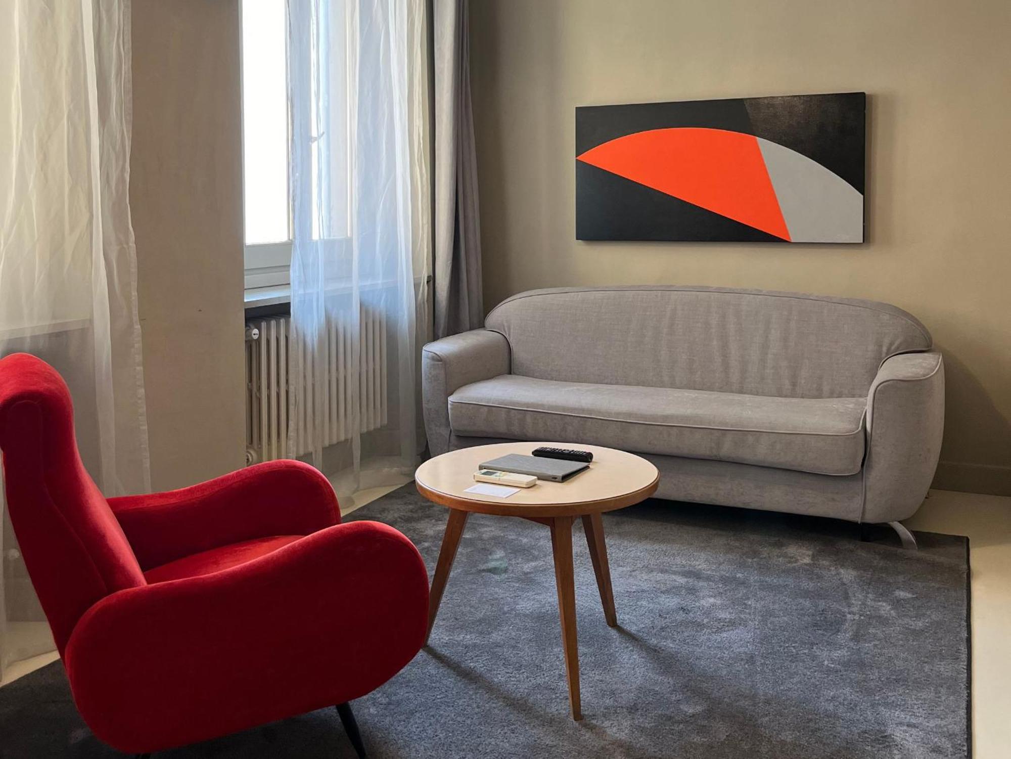 Numa Florence Palazzo San Niccolo מראה חיצוני תמונה