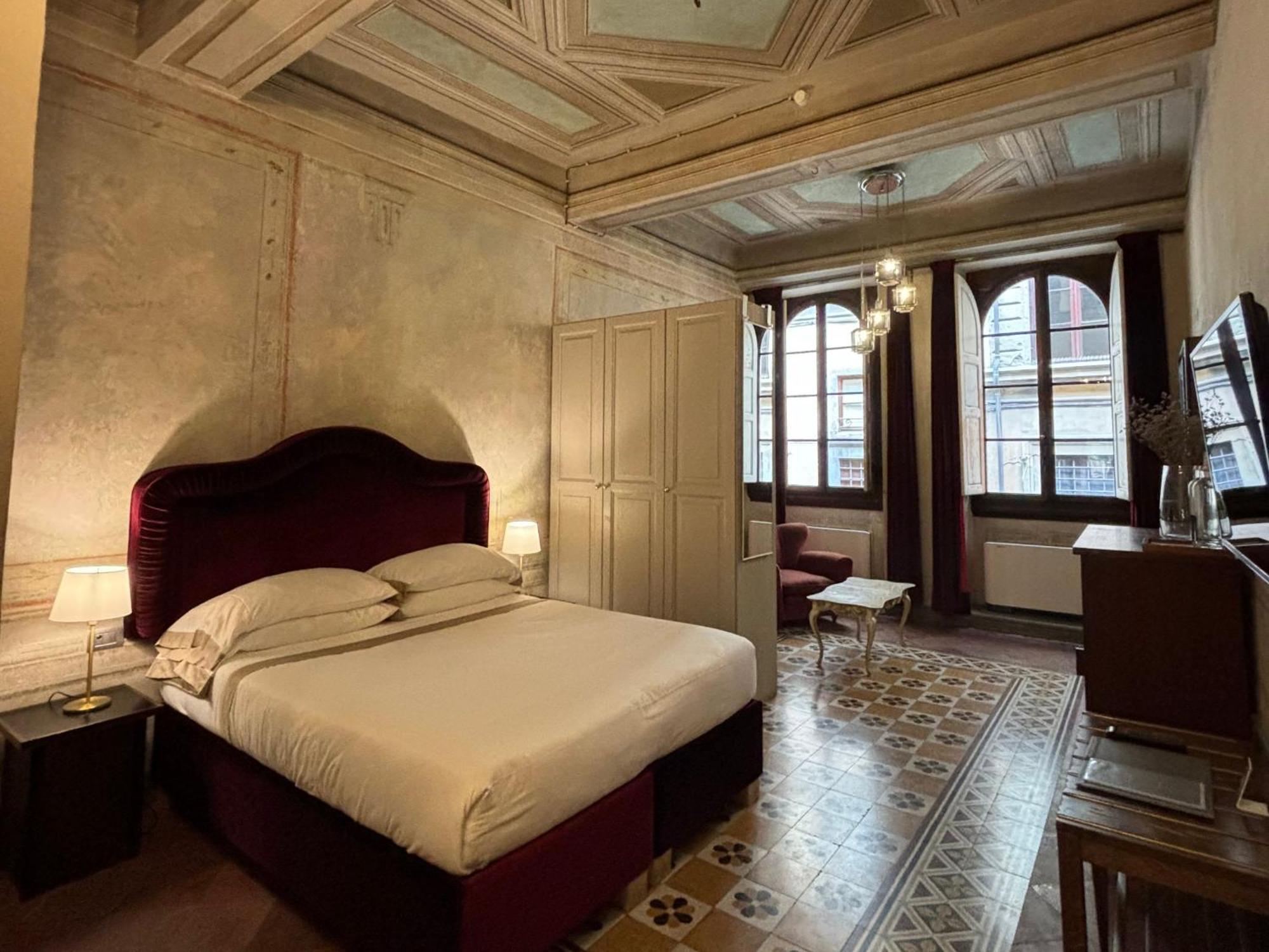 Numa Florence Palazzo San Niccolo מראה חיצוני תמונה