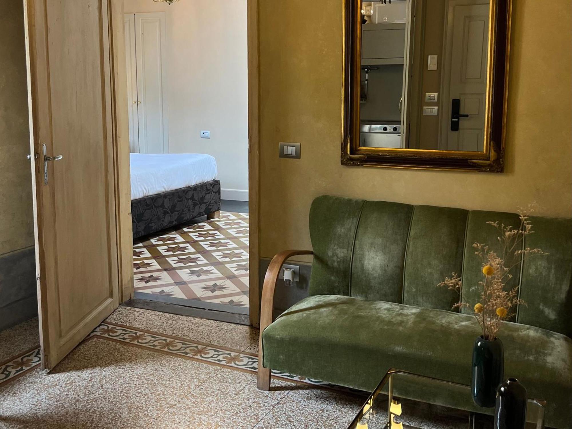 Numa Florence Palazzo San Niccolo מראה חיצוני תמונה