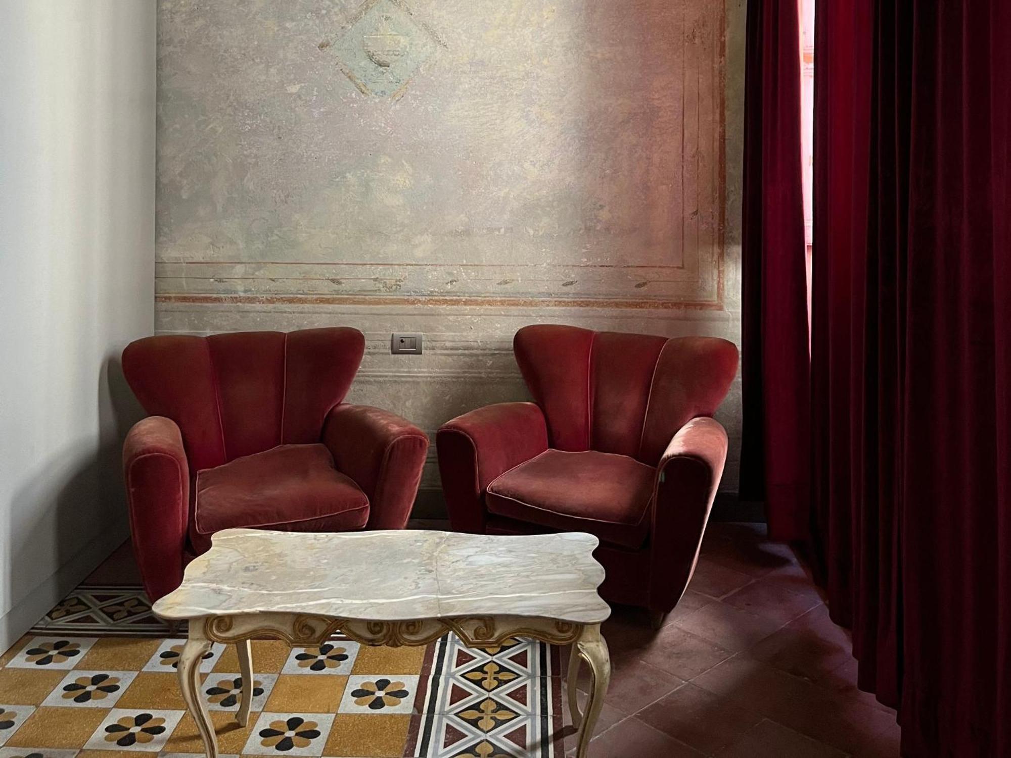 Numa Florence Palazzo San Niccolo מראה חיצוני תמונה